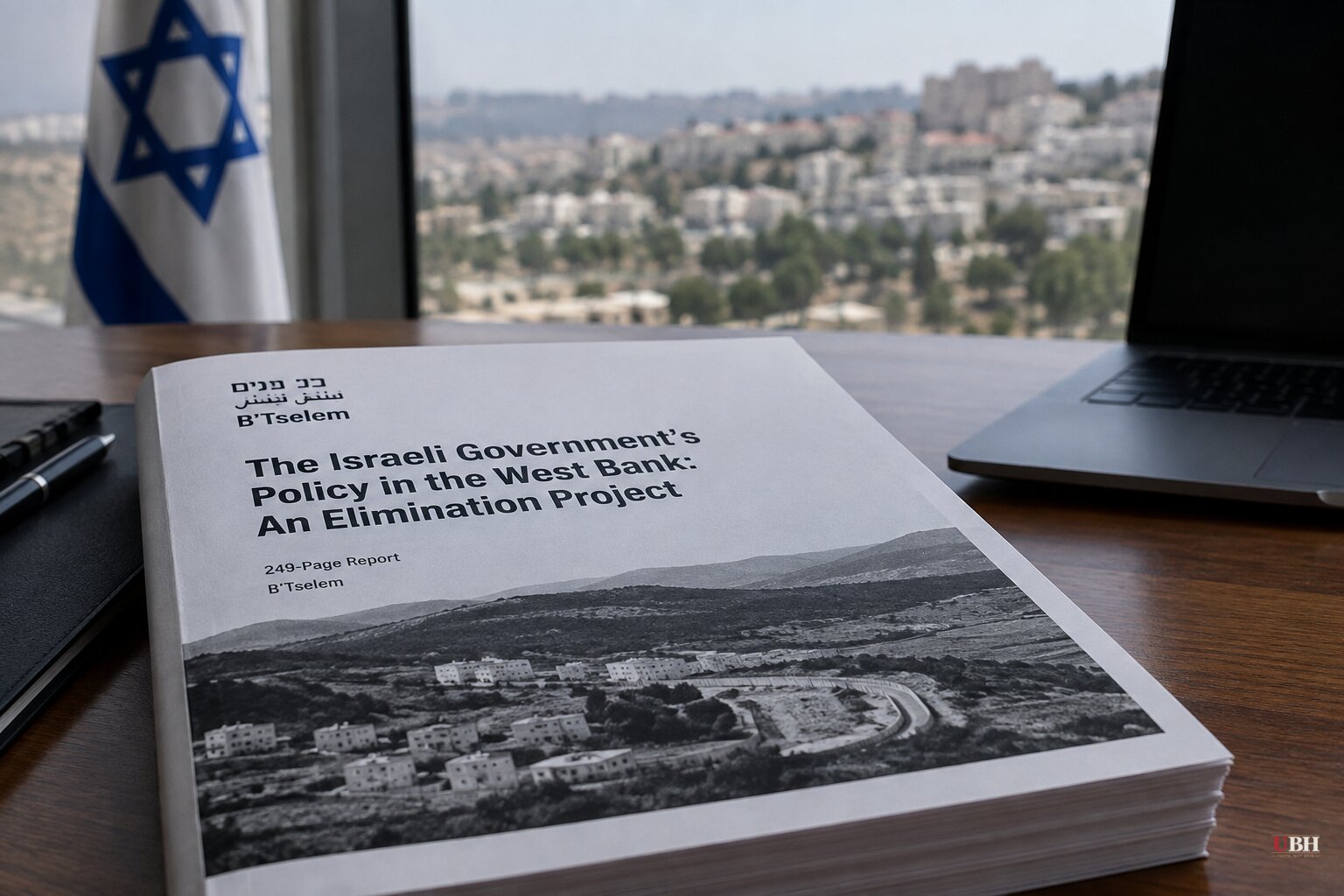 B'Tselem Report Accuses Israel of 'Elimination Project' in West Bank as Army Reportedly Preps for Escalation