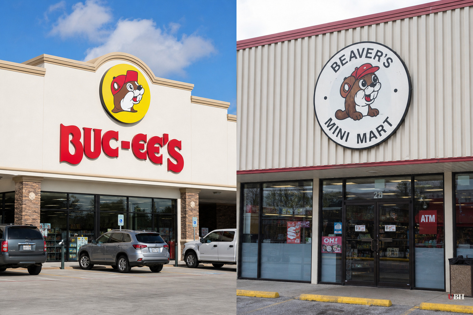 Buc-ee's Sues Ohio's Beaver's Mini Mart Over Beaver Logo, Ignores John Oliver's Challenge