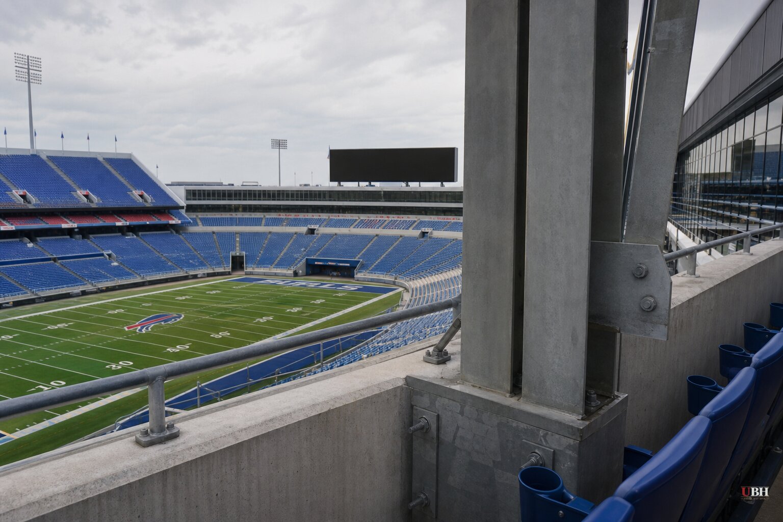Buffalo's $2.2 Billion Stadium Has 11,500 Fewer Seats and Fans Furious Over Blocked Views