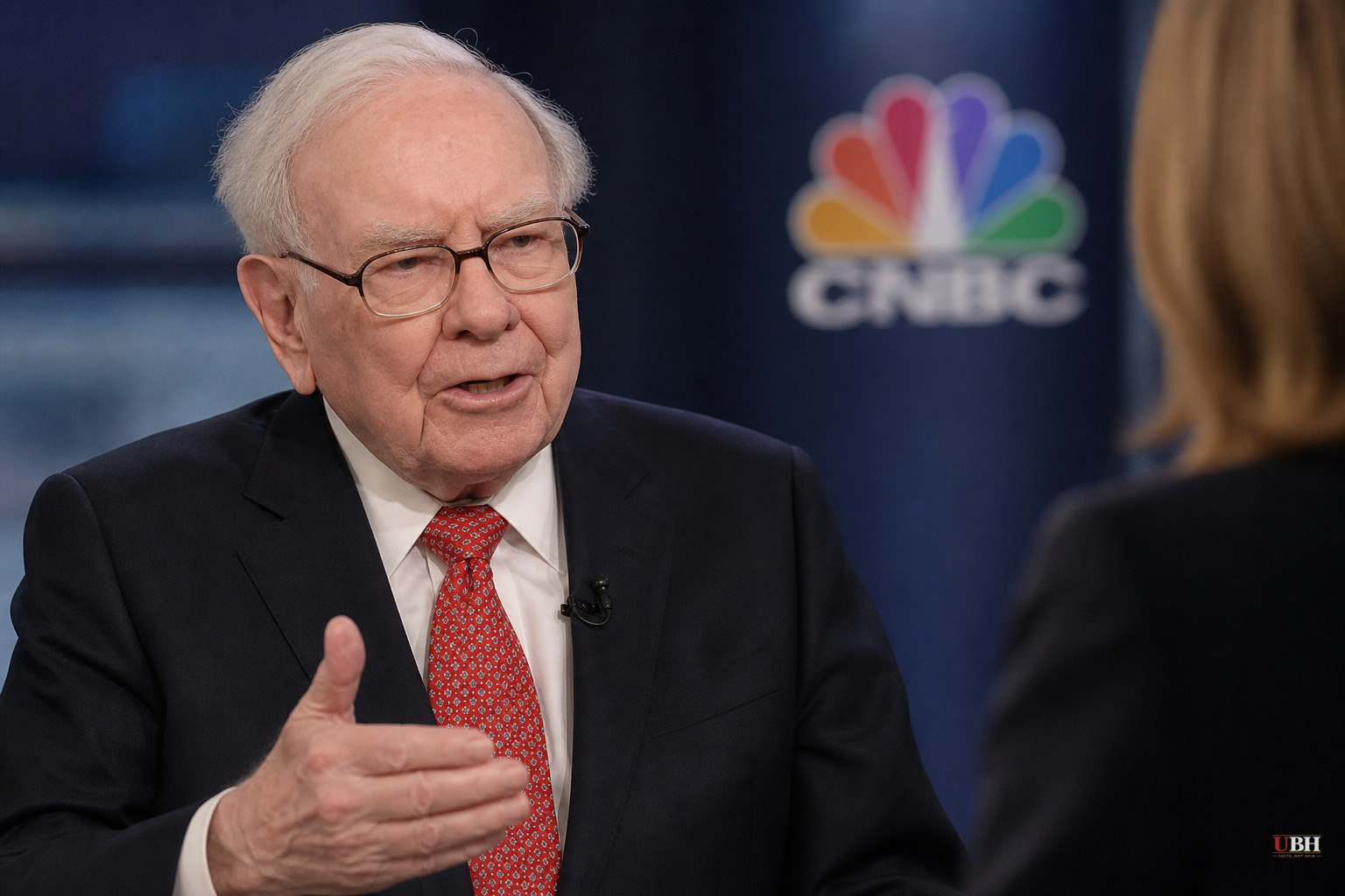 Buffett Says He, Not Successor Greg Abel, Made the Call on Berkshire's $31 Billion Alphabet Bet