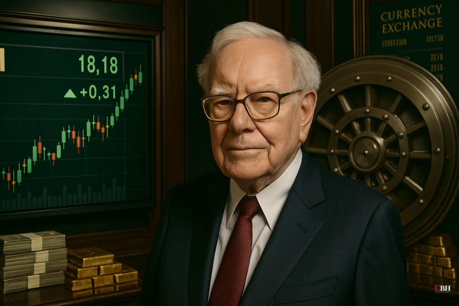 Buffett's 'Tiny Purchase' Was Macy's: $55M Stake Identified, But the Real News Is What Berkshire Was Hiding