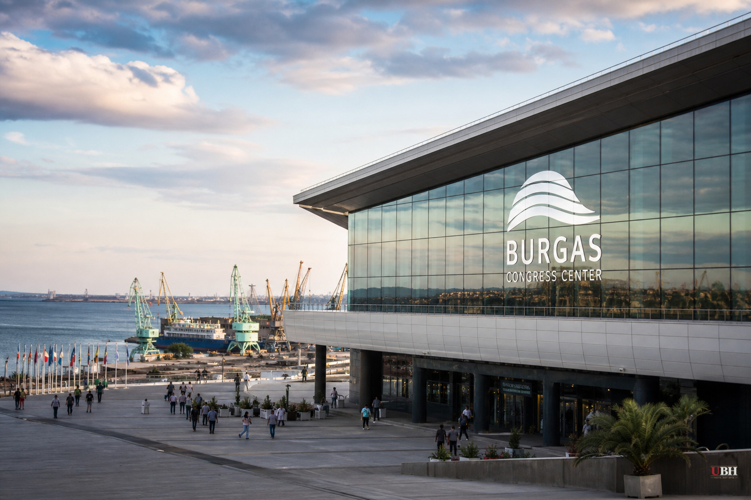 Bulgaria Picks Burgas Over Sofia to Host Eurovision 2027, New Rule Bars War-Zone Winners From Hosting