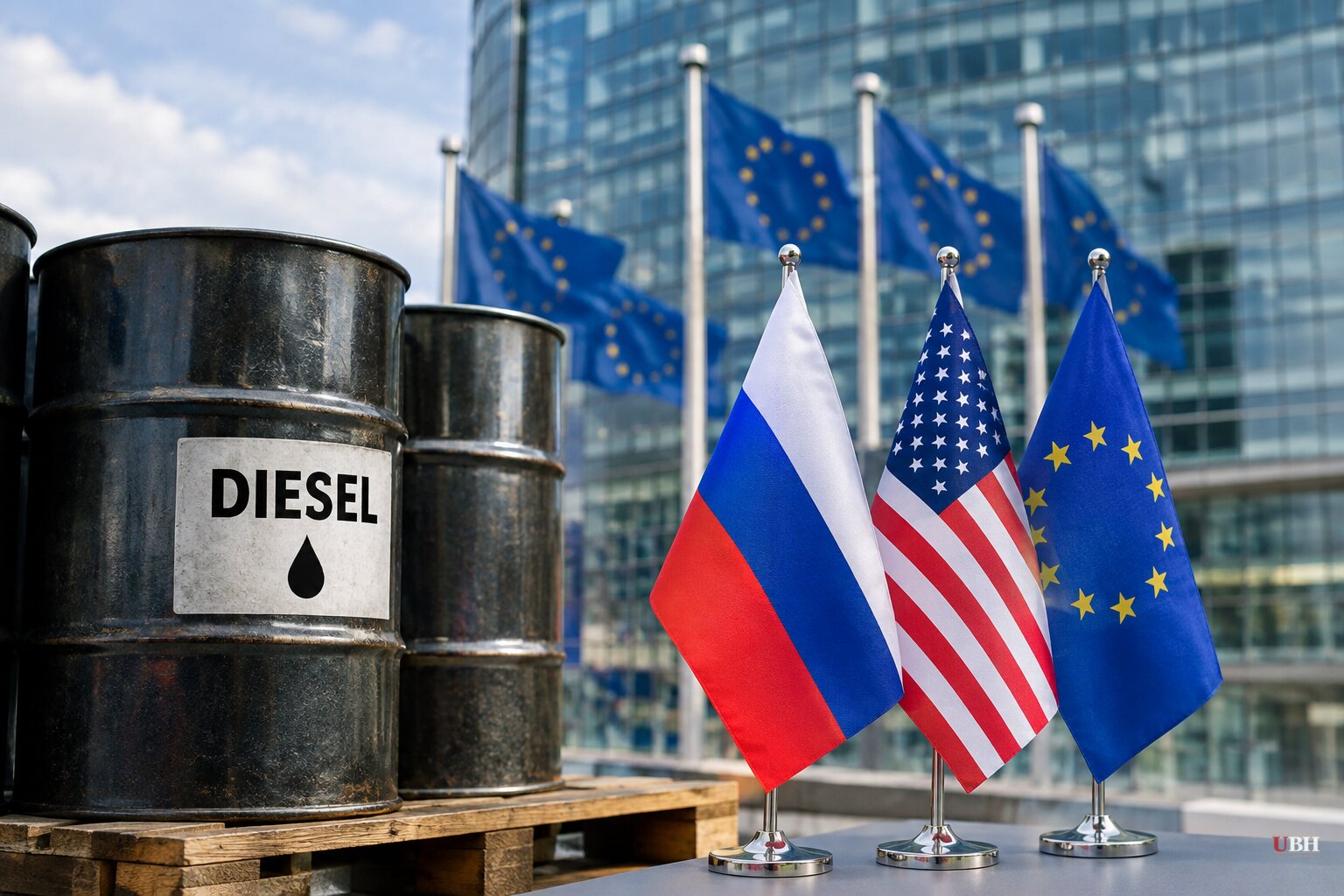 Bulgarian PM Radev Backs Trump-Putin Diesel Deal at EU Summit as Sweden Calls It the 'Wrong Direction'