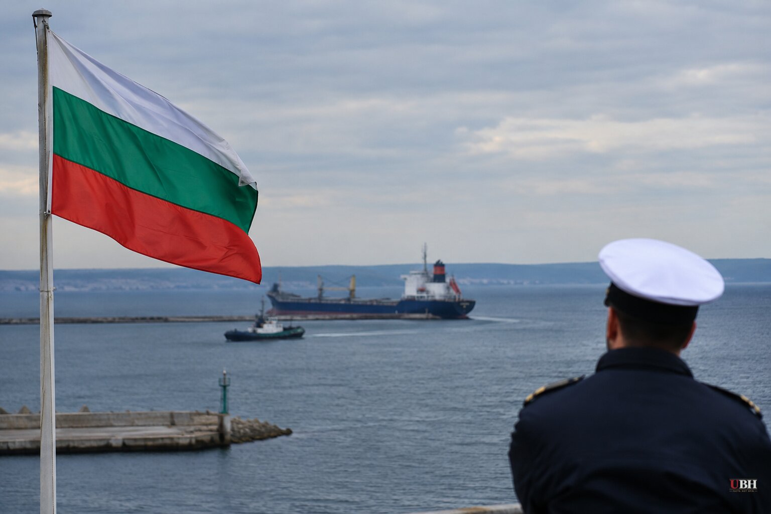Bulgaria's Radev Says Russia Likely Behind Black Sea Drone Strikes, Concedes No Proof, as 10 to 11 Sailors Remain Missing
