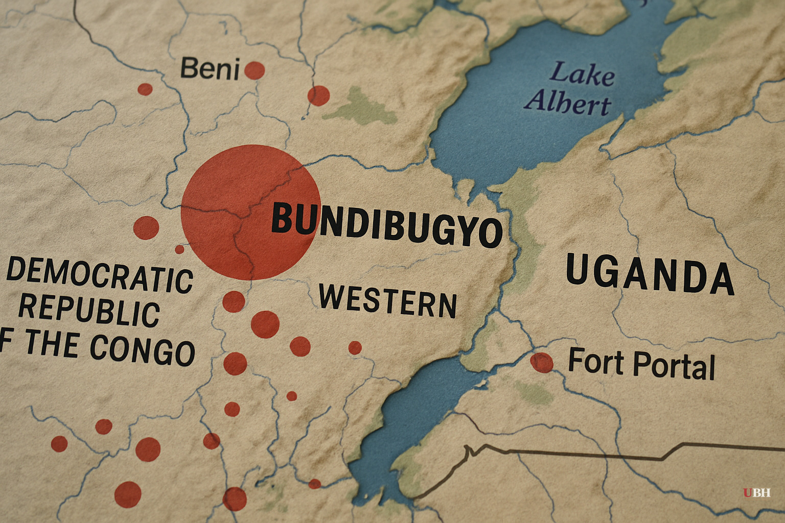 Bundibugyo Ebola Outbreak Now Third-Largest on Record. USAID's Absence Is Shaping the Response.