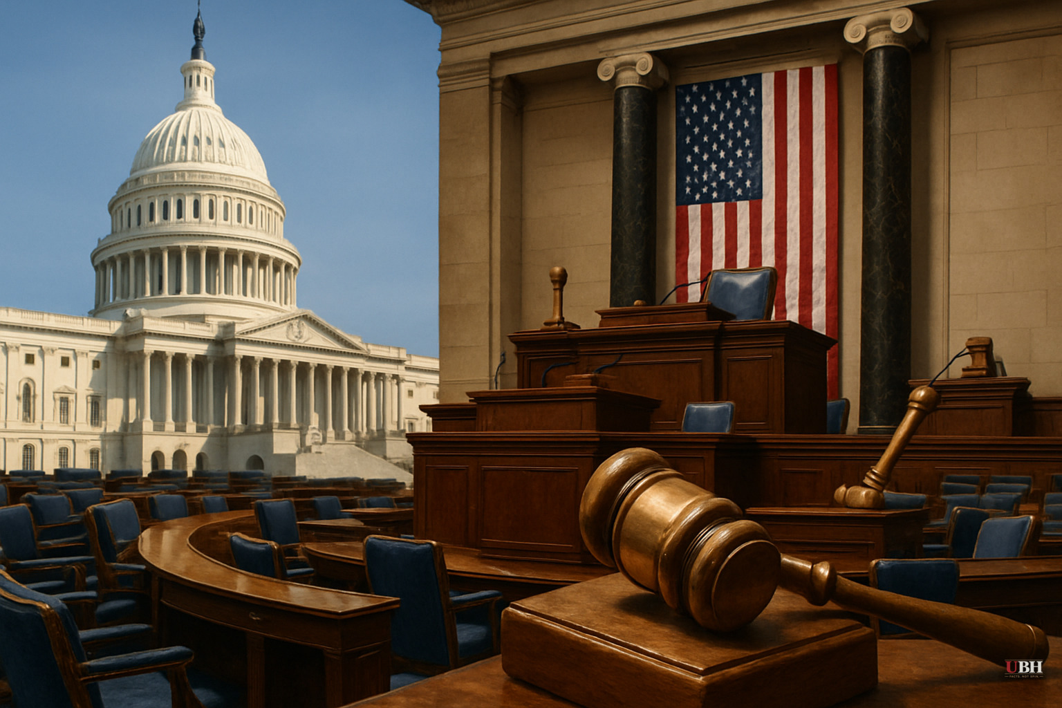 Bureau Director Who Blocked Illegal Trump Bill Was Reassigned — Then Her Replacement Pushed the Project Forward