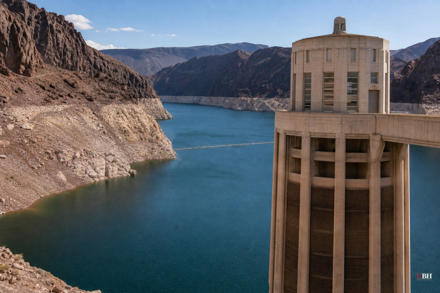 Bureau of Reclamation Projects Lake Mead Will Fall Another 33 Feet by June 2028
