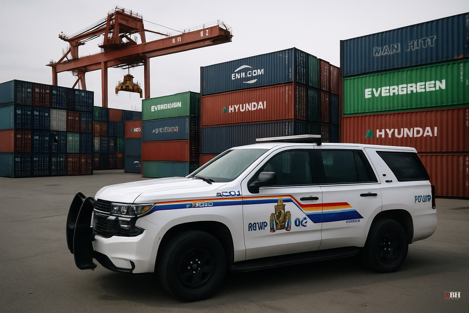 Burnaby RCMP's April Drug Bust: What Investigators Have Confirmed and What Remains Unproven About the China Link