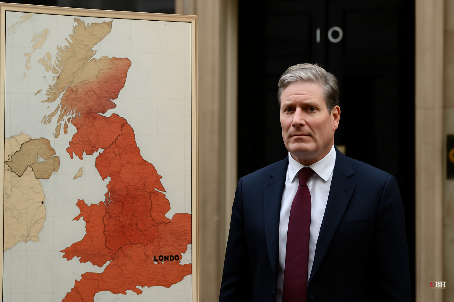 Burnham Coronation Takes Shape as Starmer Exits: What Happens Next and What It Means