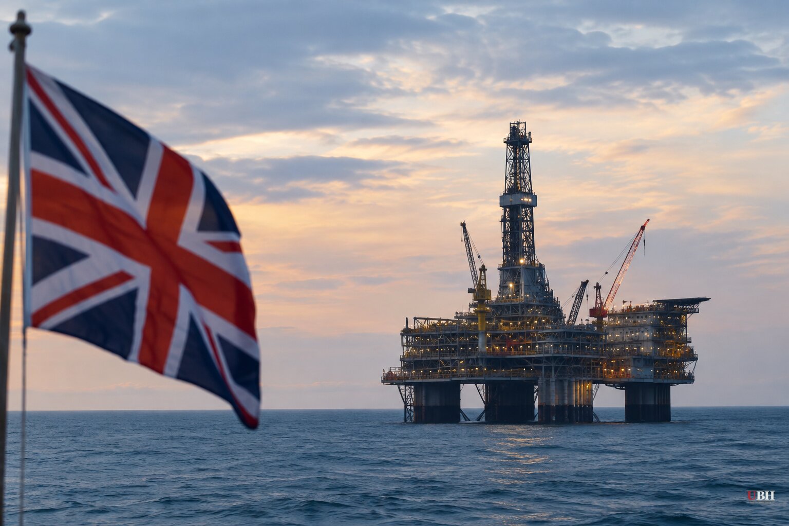 Burnham Missed His Own September Deadline on North Sea Oil, Offers 'Pragmatic' Instead