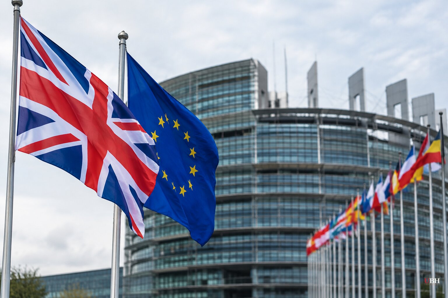Burnham Tells Commons He Will Renegotiate Parts of UK-EU Trade Deal Ahead of November Brussels Summit