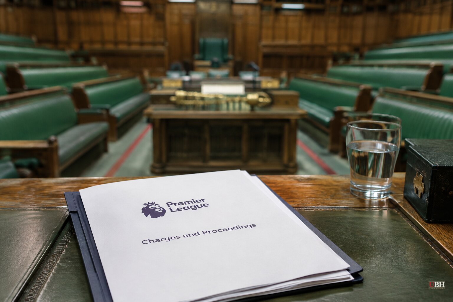 Burnham Tells PMQs Man City Did Not Raise Premier League Charges With Him as Dinner Details Surface