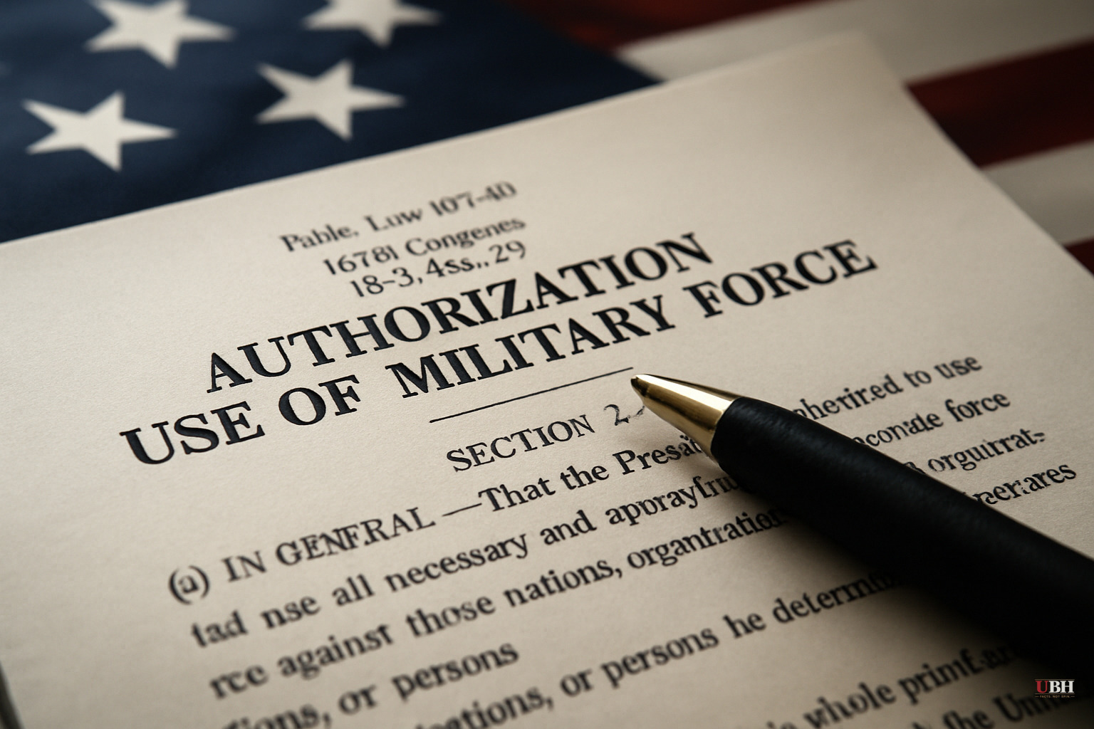 Bush and Obama Officials Say the 2001 War Powers Authorization Has Outlived Its Mandate and Should Sunset