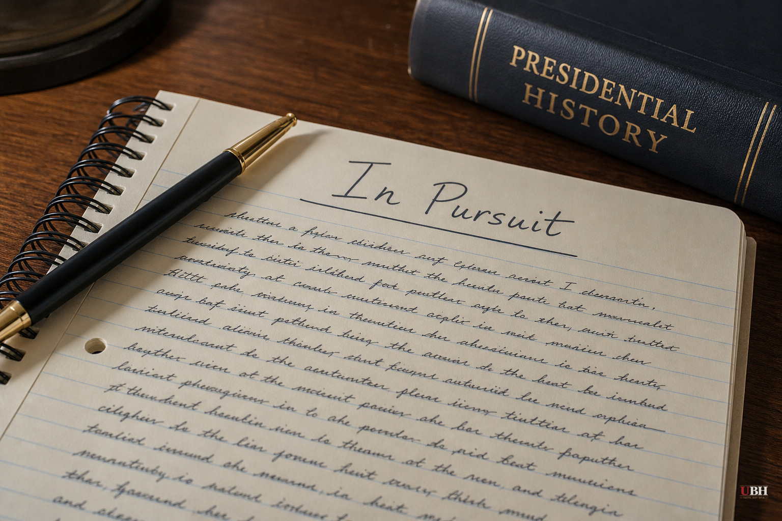Bush, Clinton and Obama Write Presidential History Essays, Skip Trump and Biden Entirely