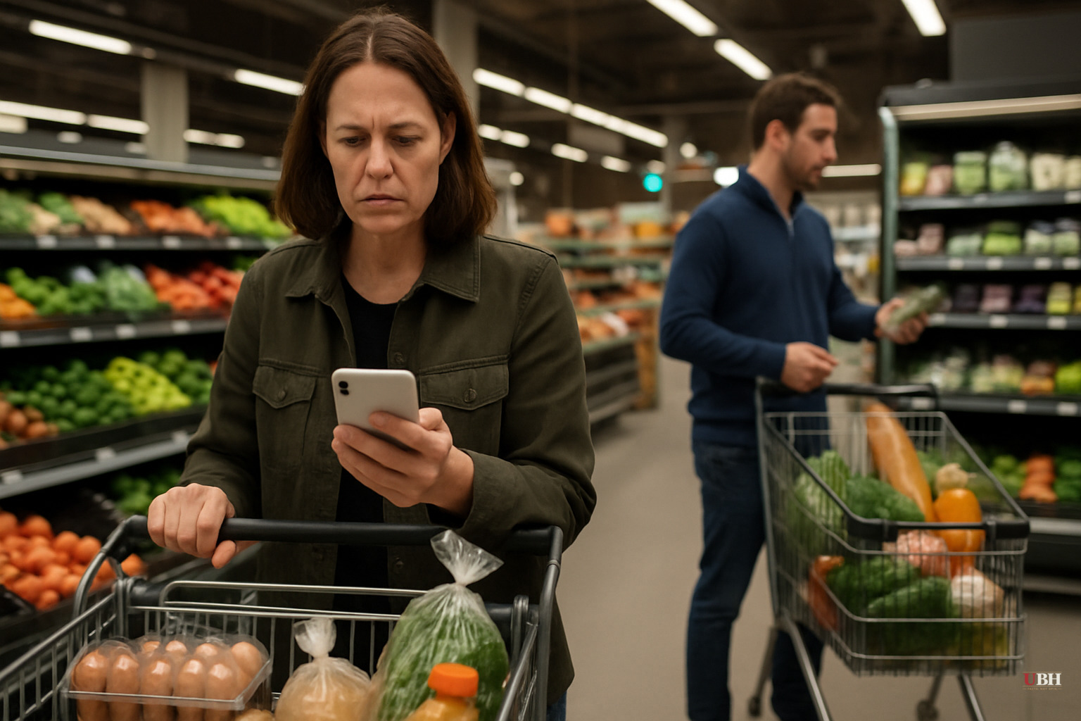 Buy Now, Pay Later Is Becoming a Way to Cover Groceries — and the Risks Are Growing