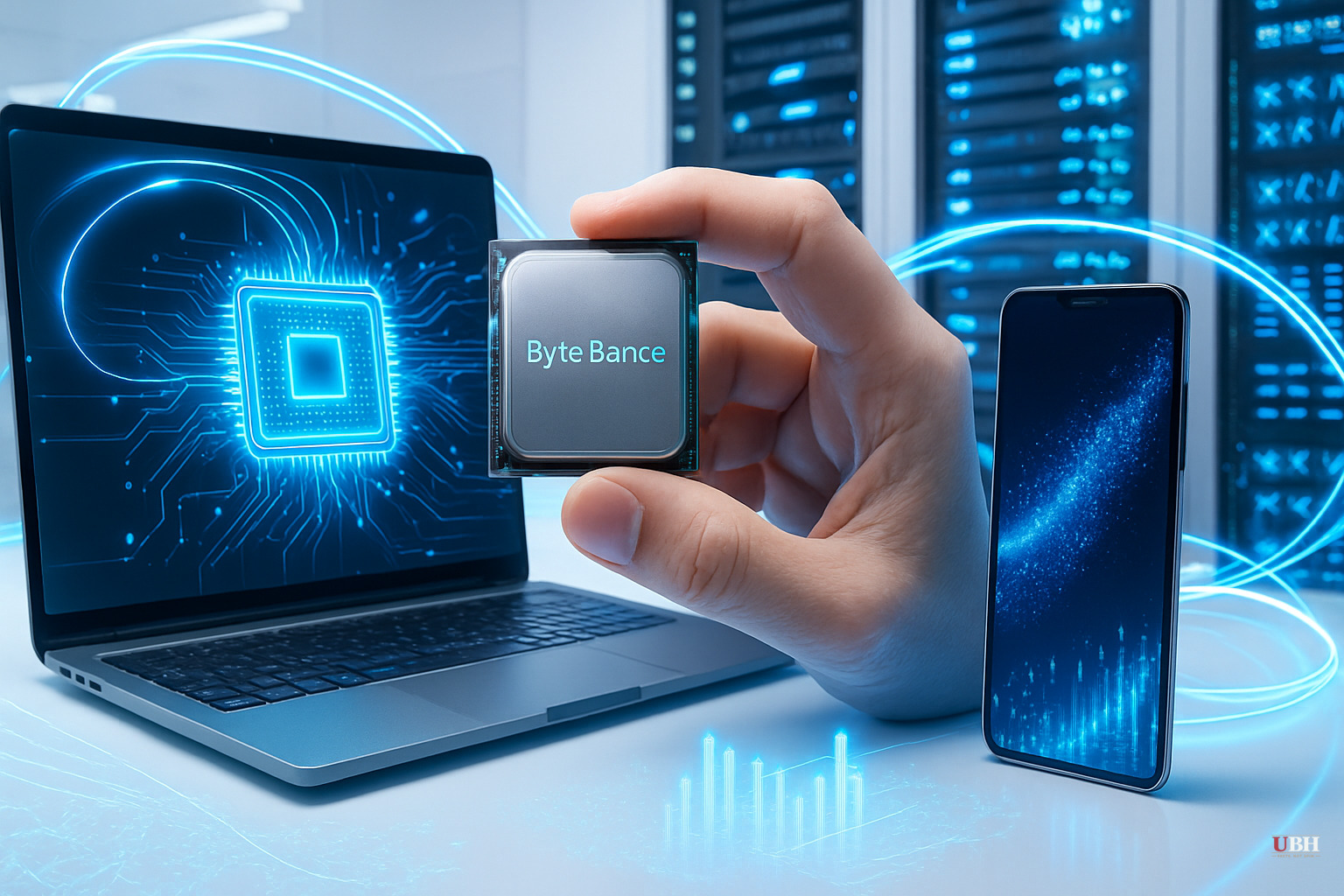 ByteDance Is Building Its Own CPUs — TikTok's Parent Is Going Full Silicon Independence