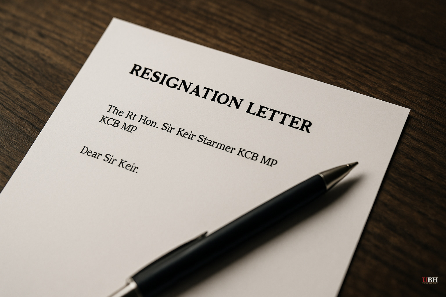 Cabinet Ministers Have Told Starmer to Go. He Spent Sunday at Chequers, Silent.