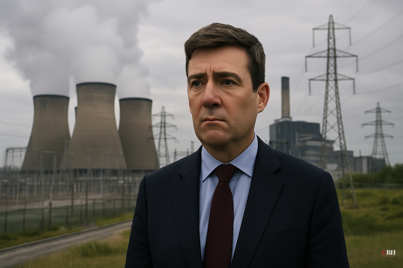 Cabinet Ministers Urge Starmer to Set Resignation Timetable as Burnham Consolidates Position