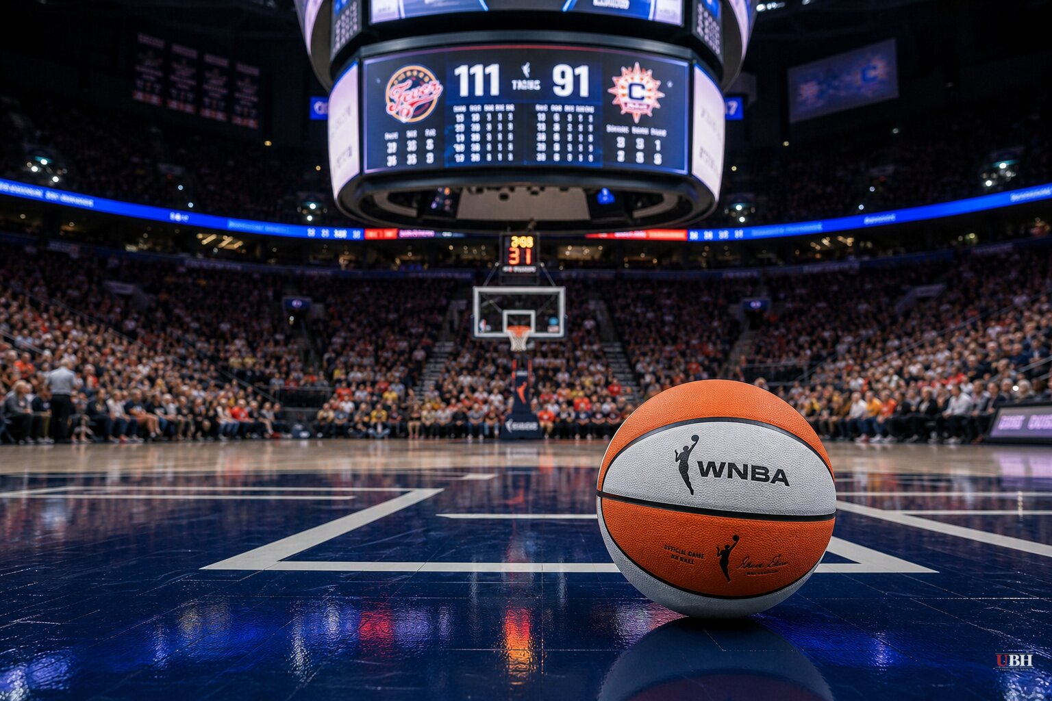 Caitlin Clark Sets WNBA Record With Back-to-Back 30-Point, 10-Assist Games as Fever Rout Sun 111-91