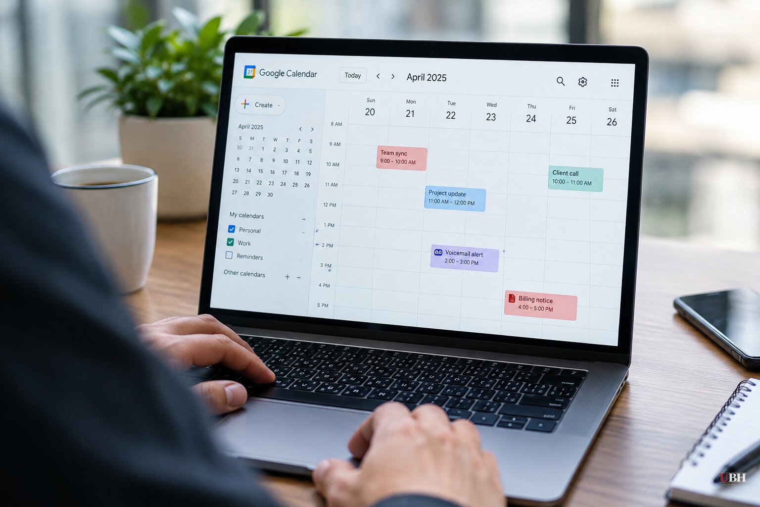 Calendar phishing surges as invites land on victims' schedules without a click
