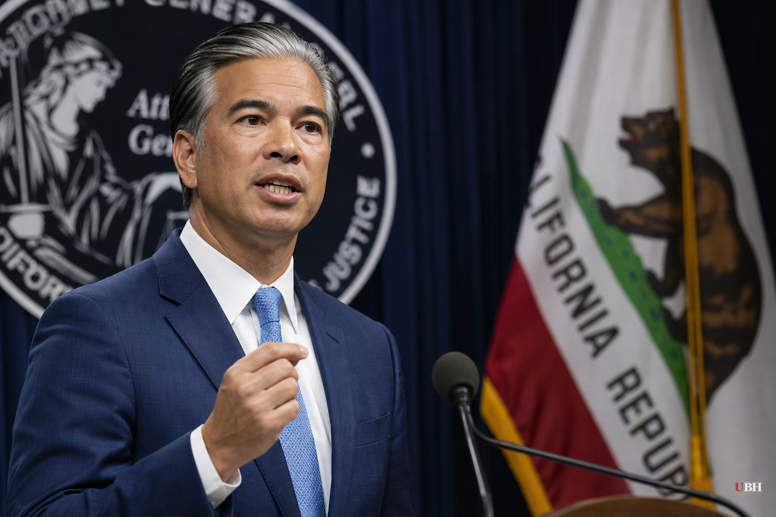 California AG Rob Bonta Rewrites Voter ID Ballot Measure's Title Months Before Vote, Backers Sue