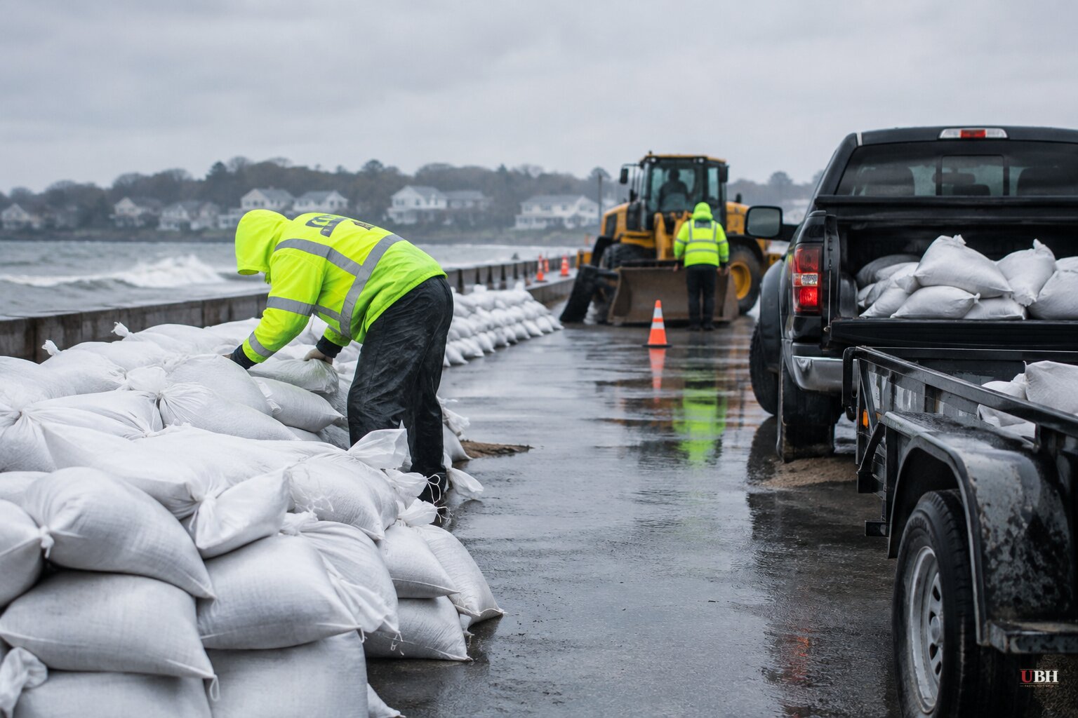 California and East Coast Brace for Historic Storm Season as Newsom Declares Emergency, Nor'easter Already Hits New England