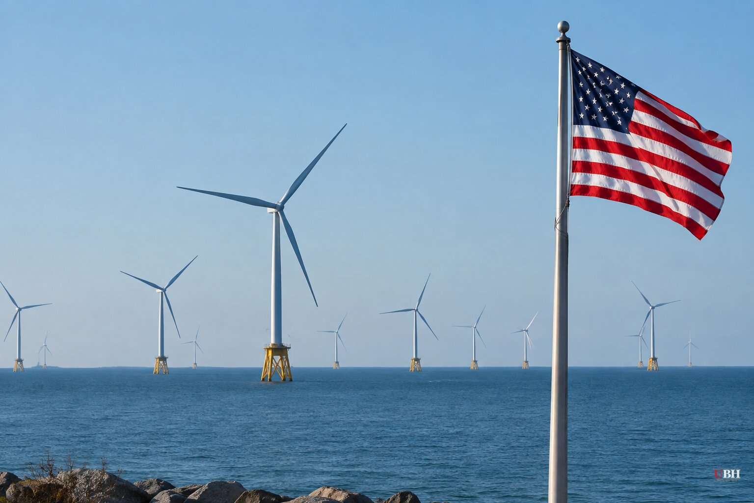 California and New York Sue Trump Administration Over $1.4 Billion Offshore Wind Buyouts