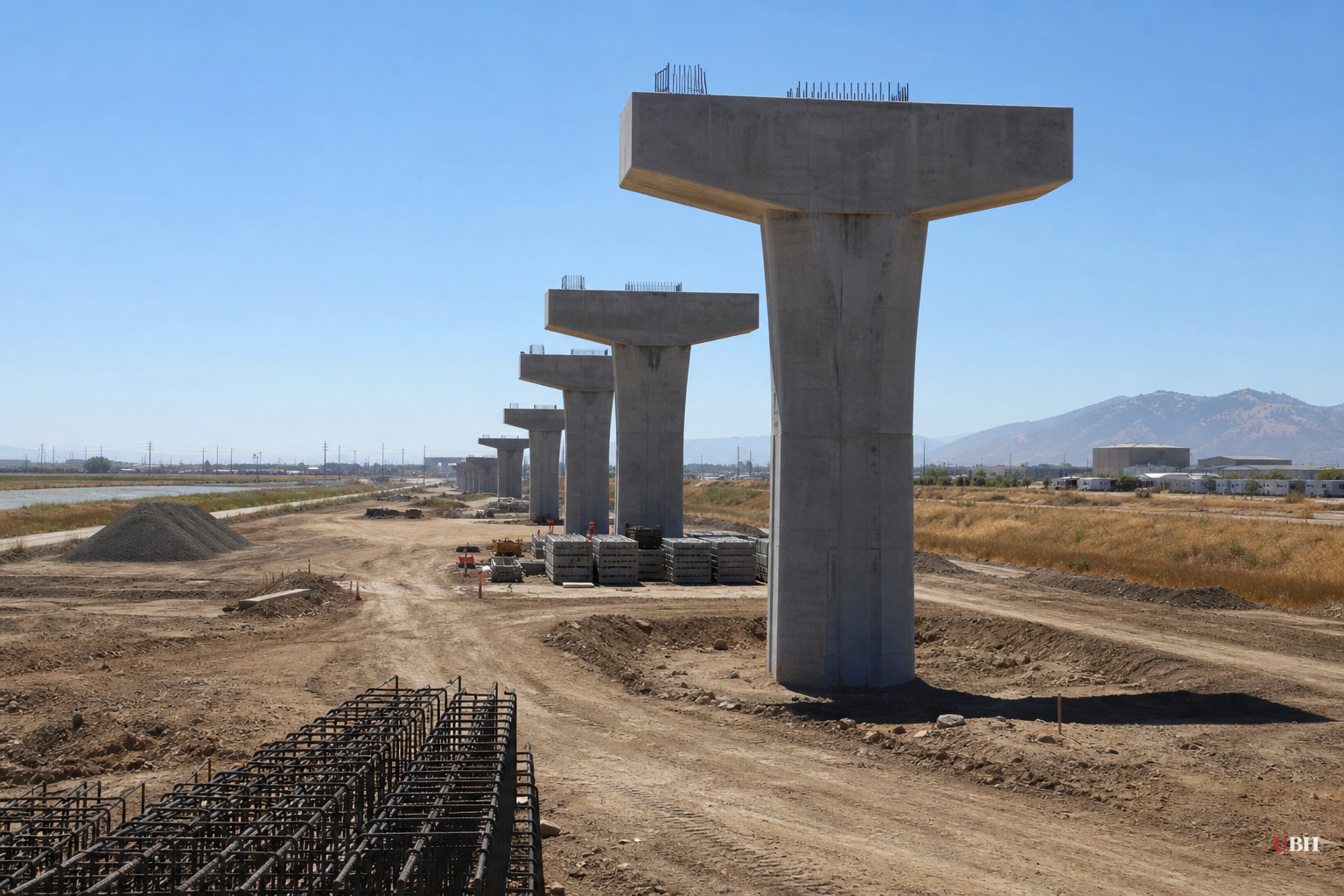 California Bullet Train Could Run Out of Cash by December 2027, Inspector General Warns