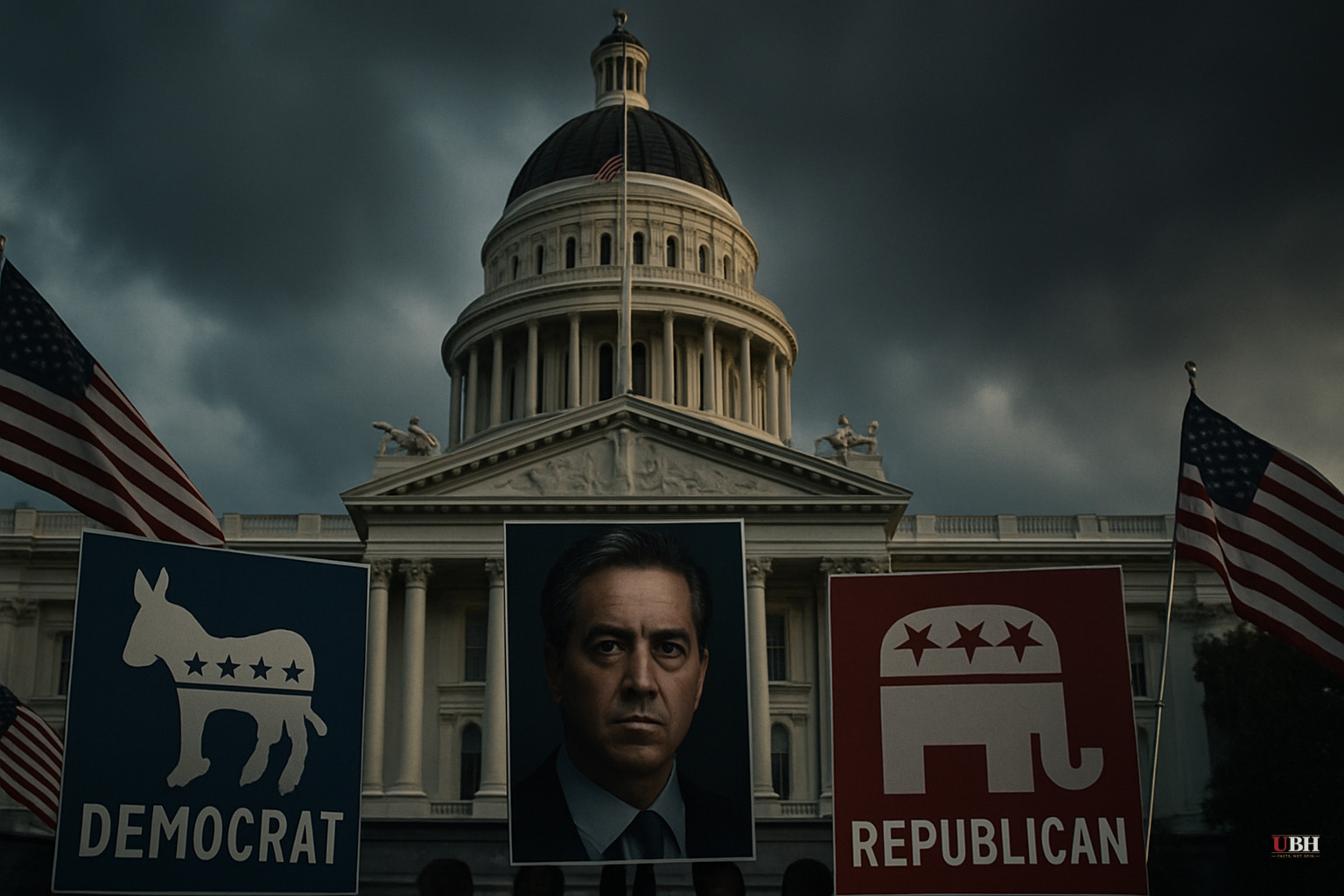 California Democrats Scrambling to Stay Relevant in Their Own State's Governor Race