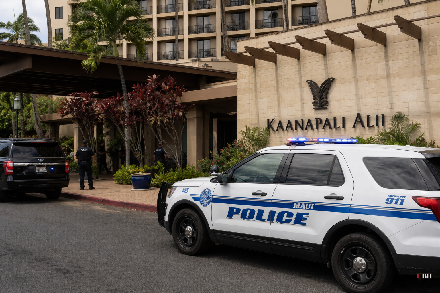 California Family Says 30-Person Brawl at Maui Resort Was Racially Motivated. Police Haven't Confirmed That
