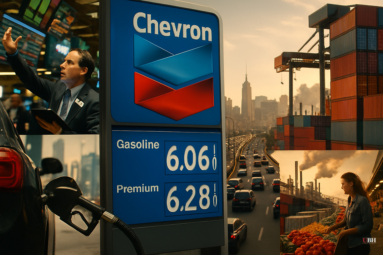 California Gas Hits $6.06 as Iran War Costs Americans $21.7 Billion at the Pump Since March