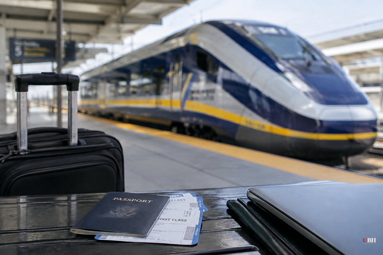California High-Speed Rail Watchdog Finds $600,000 in Improper Consultant Travel, Including a Nightclub and First-Class Flights