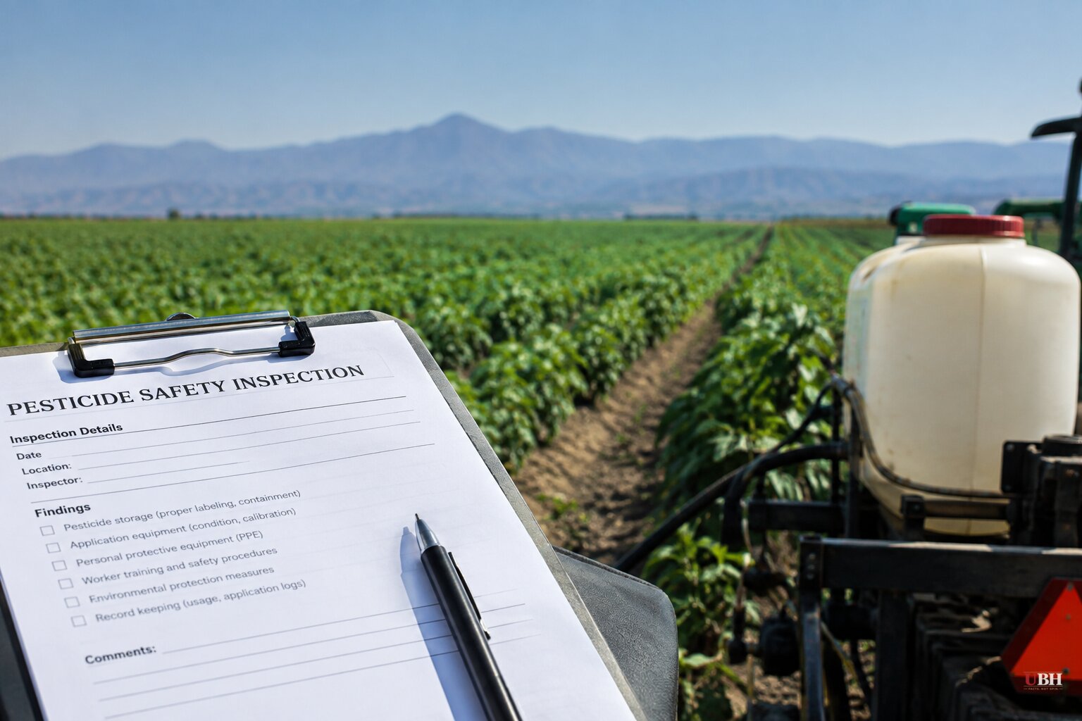 California Issued Nearly 18,000 Pesticide Safety Actions Since 2020, but Fewer Than 30% Came With a Fine