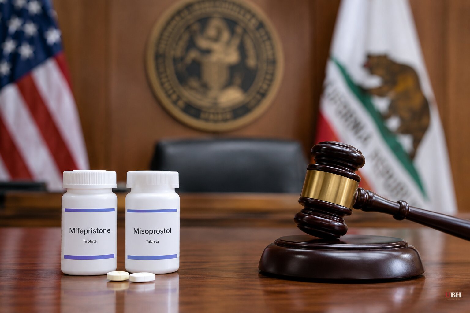 California Judge Weighs $20 Million Fine Over 'Abortion Pill Reversal' Claims as Texas Family Sues Paxton Over 2024 Death
