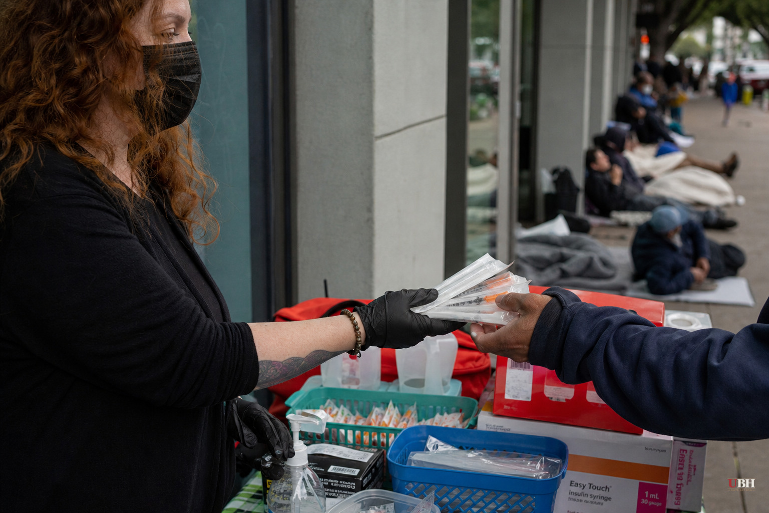 California Program Hands Out Free Crack Pipes and Syringes on Skid Row, No Questions Asked