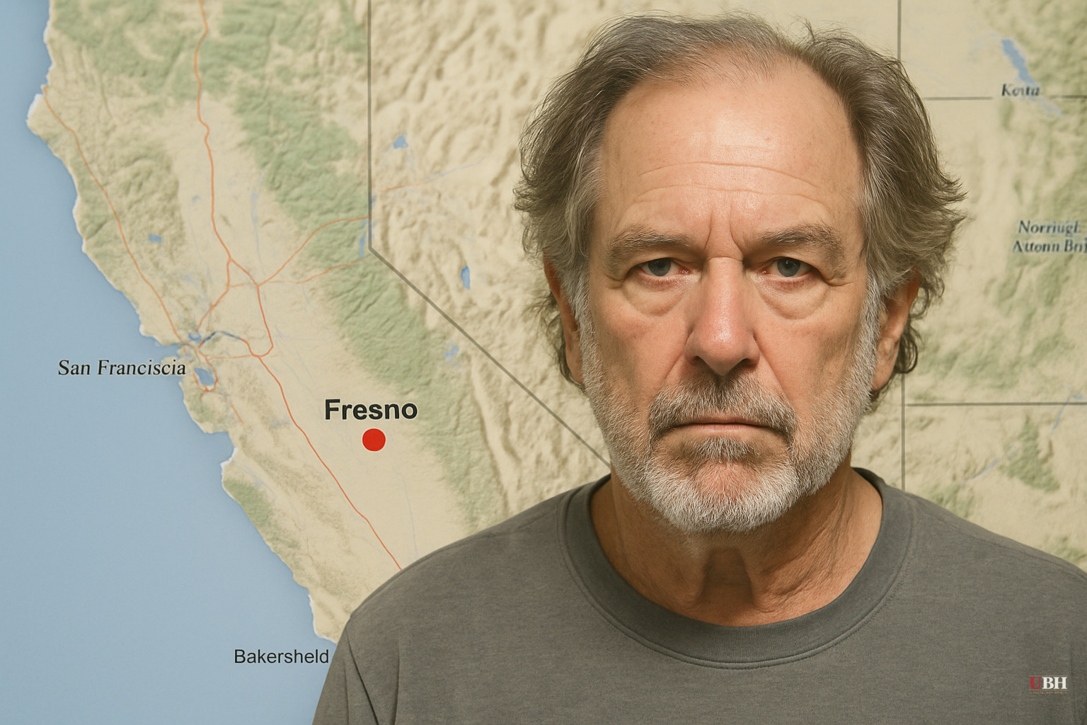 California Raisin Heir Charged with Three Felony Hate Crimes After Antisemitic Attacks on Rabbi Neighbor