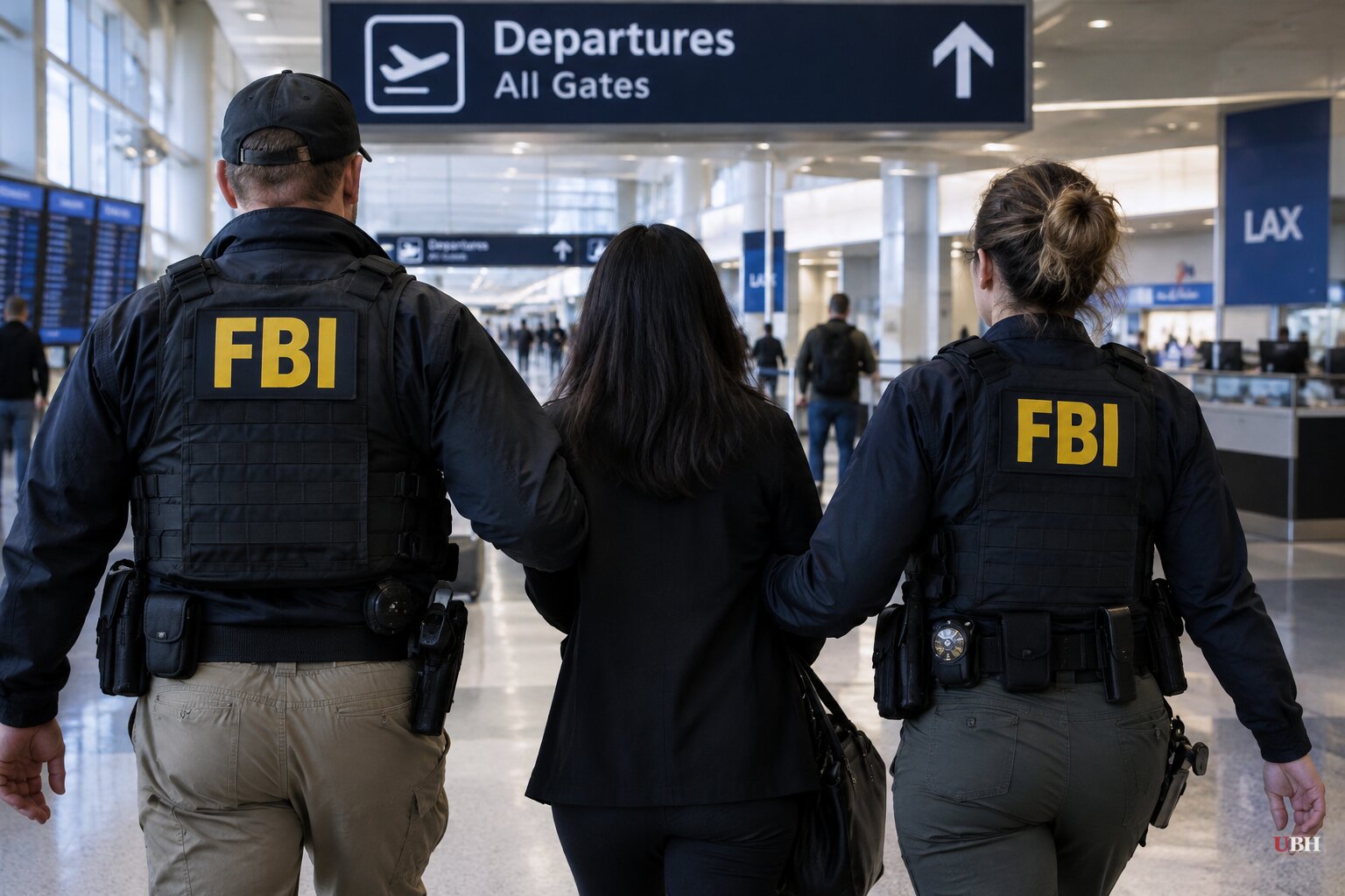 California Realtor Charged as Unregistered Chinese Agent; Prosecutors Allege She Surveilled Taiwan President's Son
