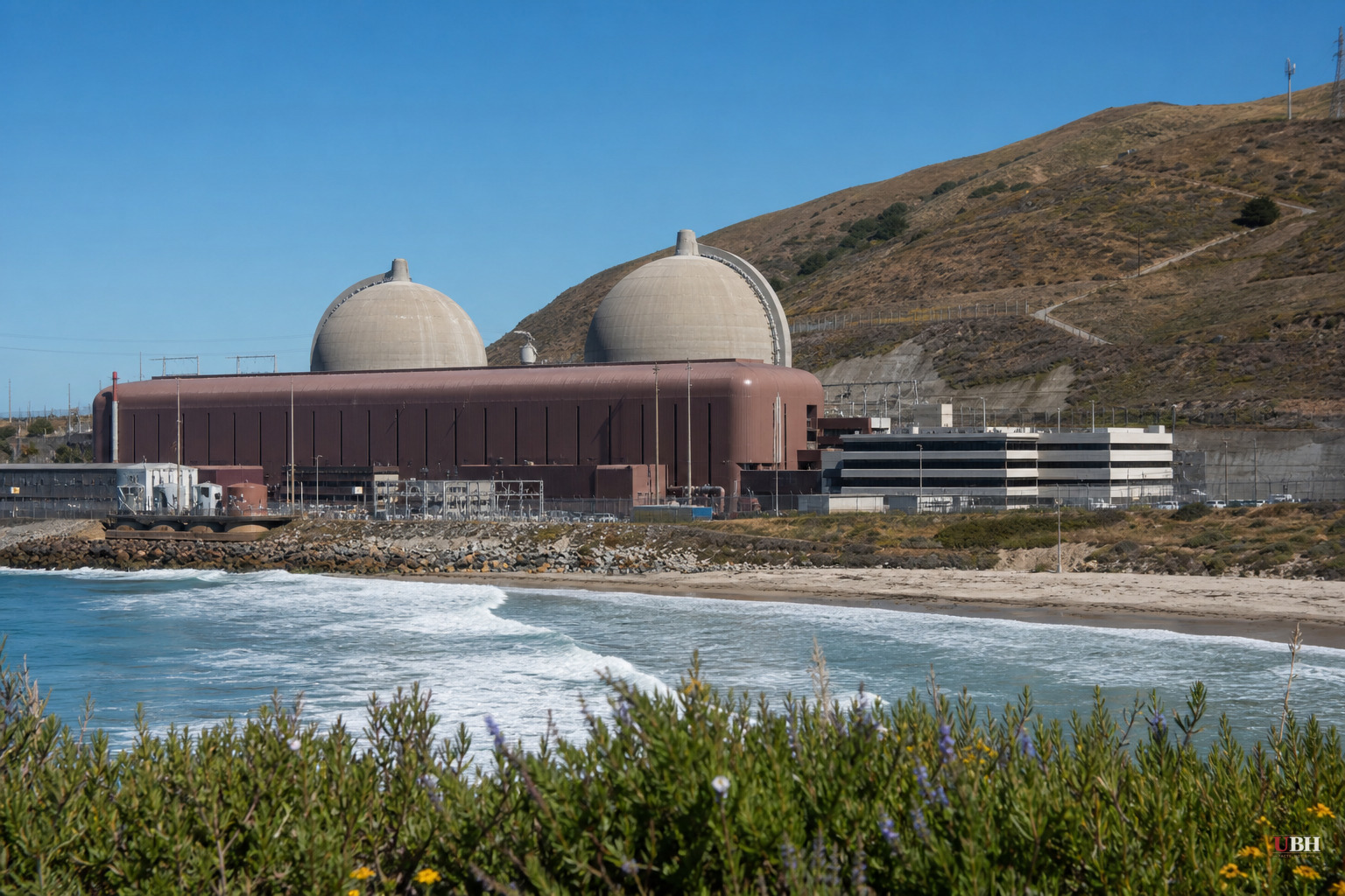 California Reverses Course Again, Now Weighing 15 More Years for Diablo Canyon Nuclear Plant
