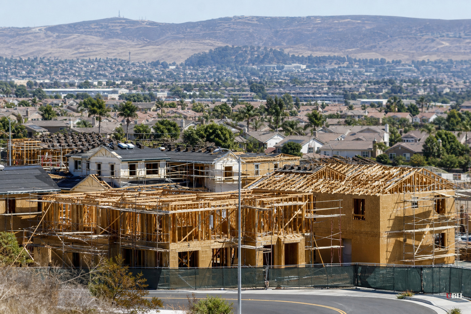 California Set 2.5 Million Housing Targets. Halfway Through, Almost No City Is On Track.
