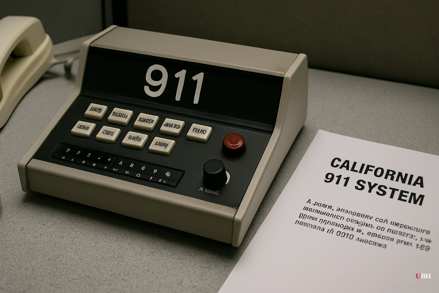 California Spent $502 Million to Modernize Its 911 System. It Still Runs on 1970s Technology.
