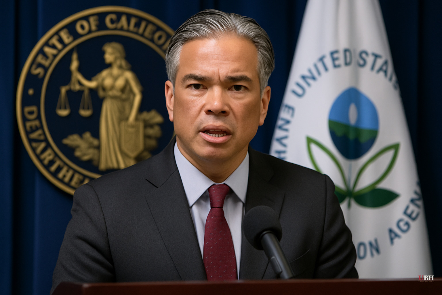 California Sues EPA to Block Congressional Review of State Vehicle Emissions Waivers