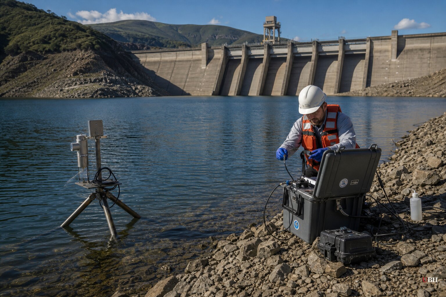 California to Start Estimating Methane Emissions From Dams and Reservoirs