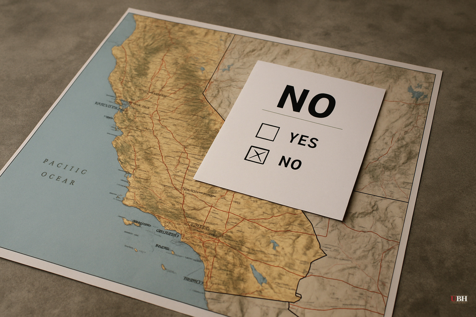 California Voters Reject Multiple Spending Measures as Economic Anxiety Holds