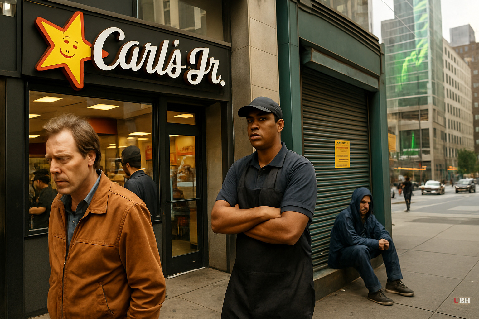 California's $20 Fast Food Wage: One Major Franchisee Bankrupt, Workers Getting Punched, and Two Studies Reaching Opposite Conclusions