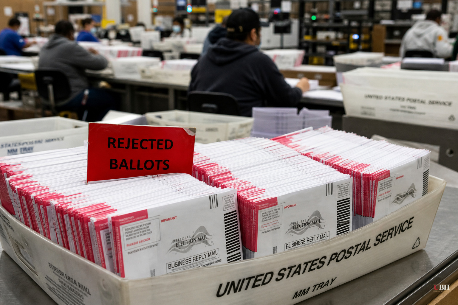 California's June Primary Saw 148,241 Mail Ballots Rejected, Up 40,000 From 2024