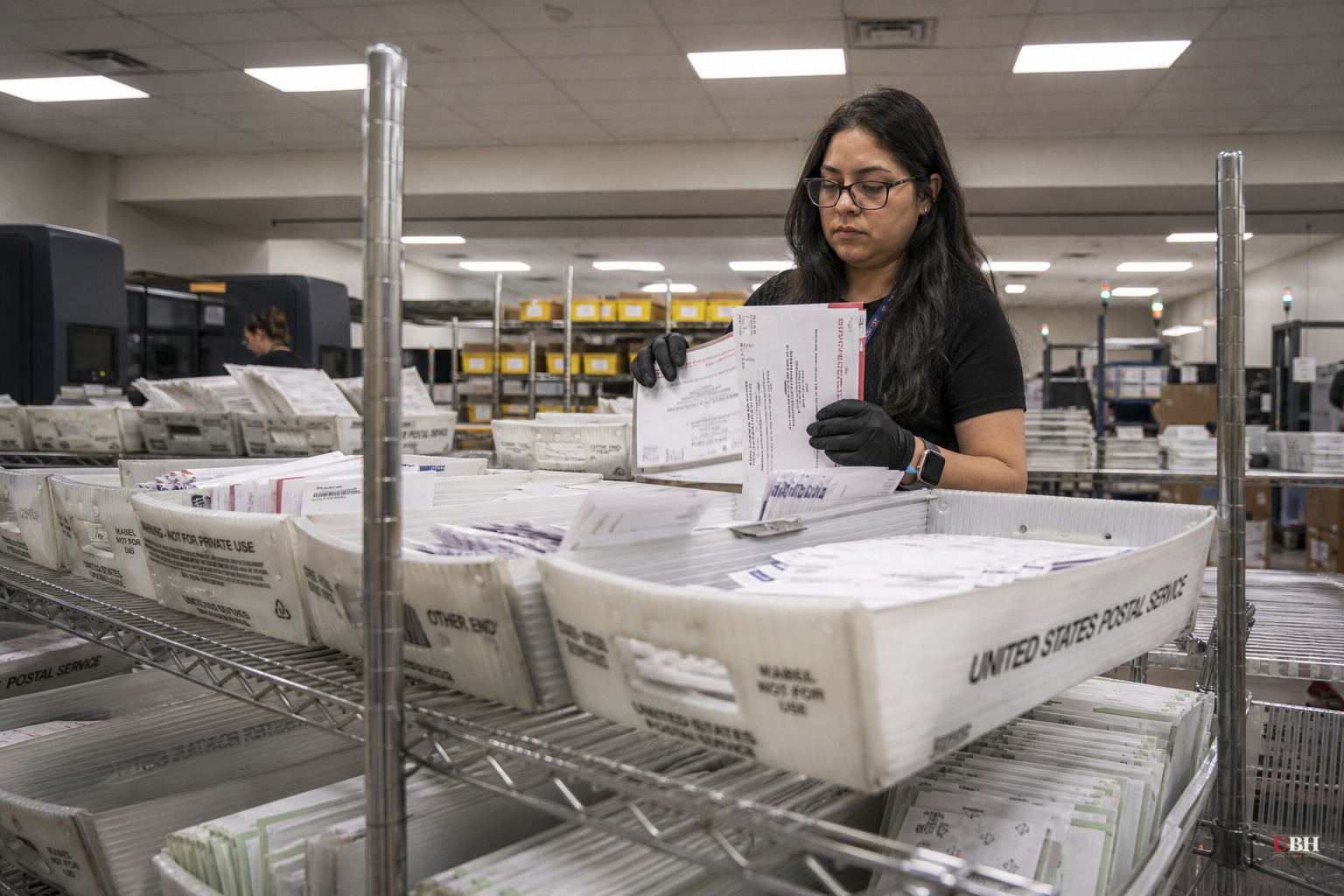 California's Late-Arriving Mail Ballot Rate Quadrupled in 2025 Special Election, State Data Shows