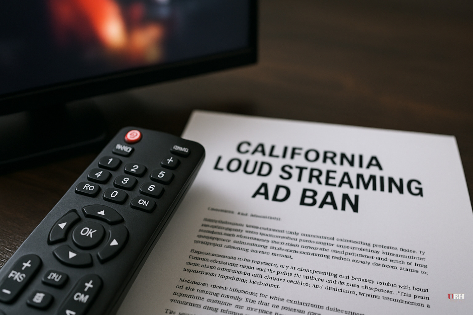 California's Loud Streaming Ad Ban Takes Effect July 1. Platforms Have Not Said How They Will Comply.