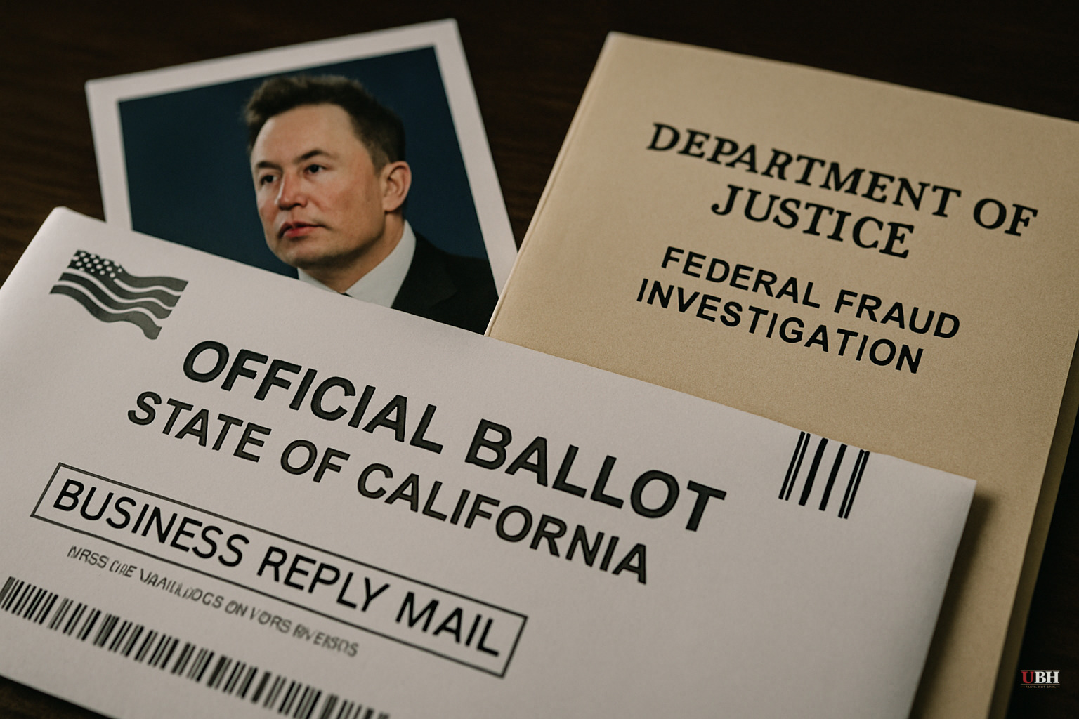California's Slow Vote Count, Musk's Departure, and a Federal Fraud Probe Land Simultaneously on Sacramento's Doorstep