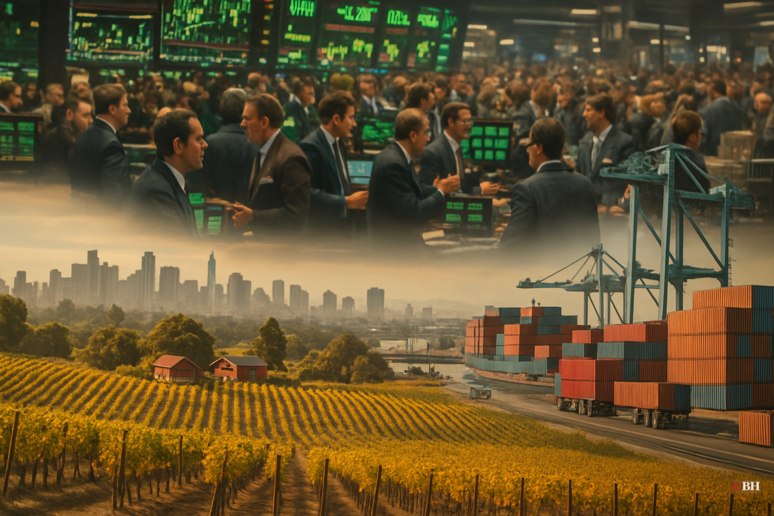 California's Wine Country Is Collapsing — Regulations, Demographics, and Bad Policy Deserve Equal Blame