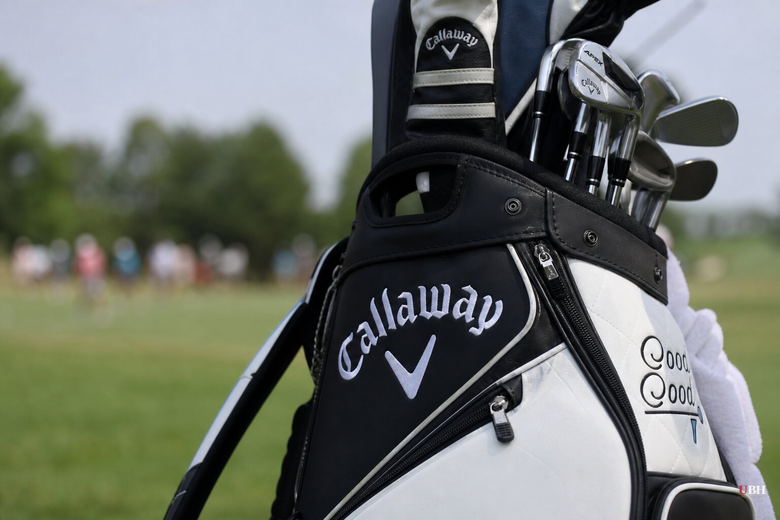 Callaway and Good Good Golf Apologize After Ad Showed Man Shoving Woman to the Ground Over a Driver